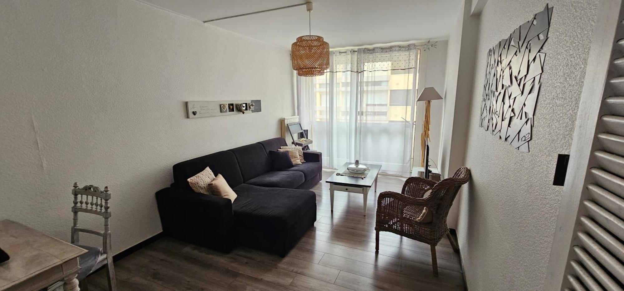 Ideal Curiste Bel Appartement 51 M2 Au Centre 巴拉吕克莱班 外观 照片