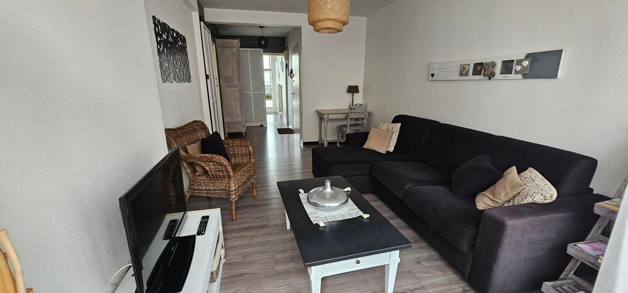 Ideal Curiste Bel Appartement 51 M2 Au Centre 巴拉吕克莱班 外观 照片